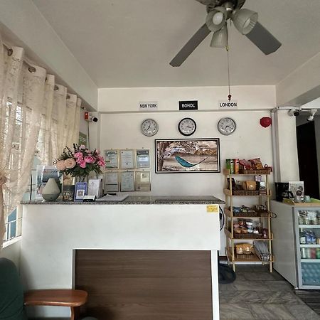 Brielles Travellers Inn Tagbilaran City Kültér fotó