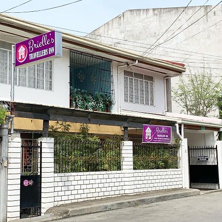 Brielles Travellers Inn Tagbilaran City Kültér fotó
