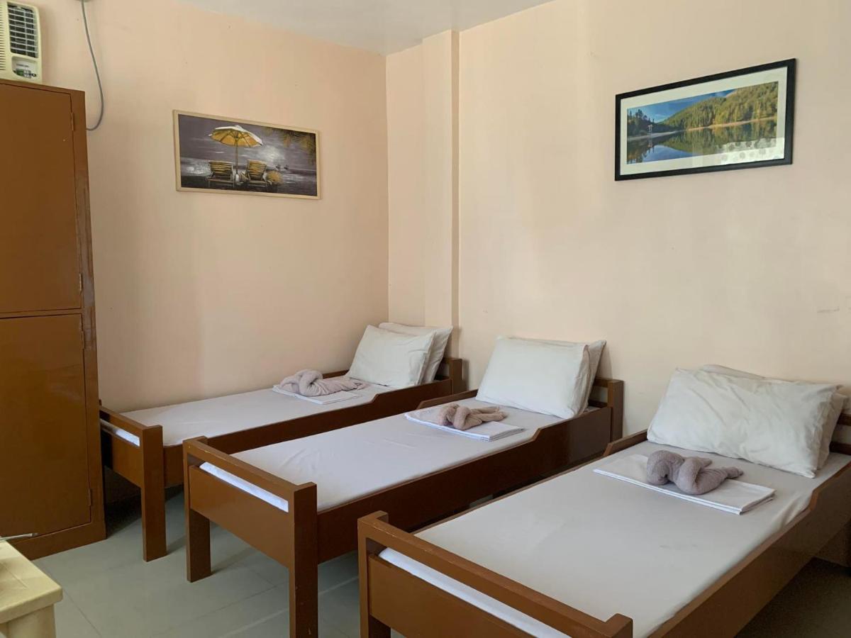 Brielles Travellers Inn Tagbilaran City Kültér fotó