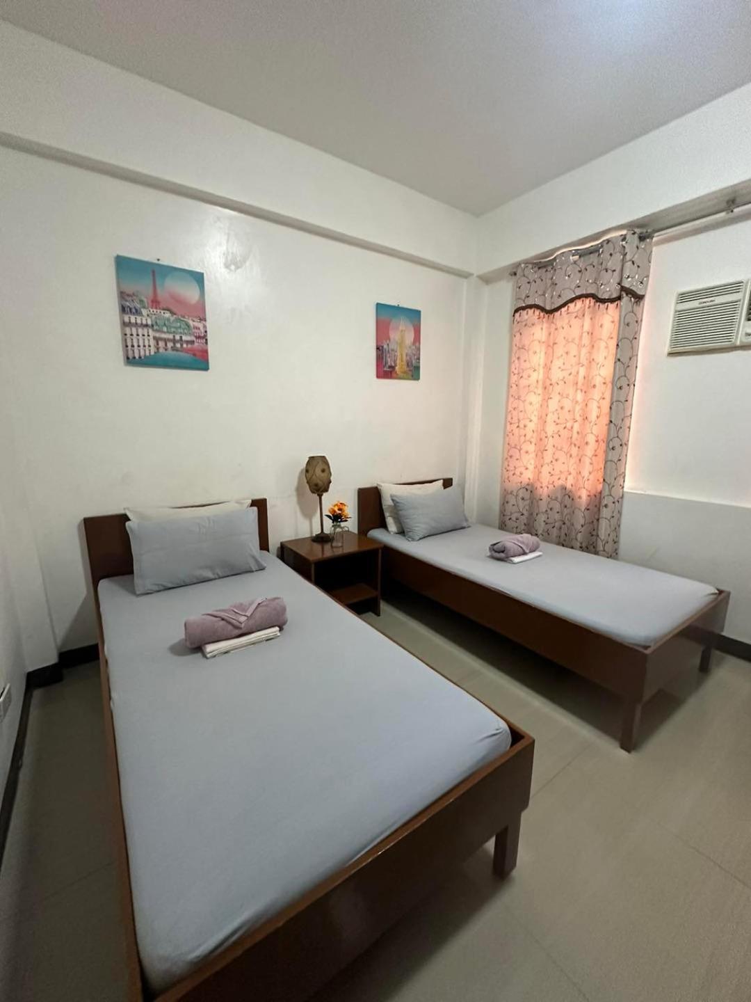 Brielles Travellers Inn Tagbilaran City Kültér fotó