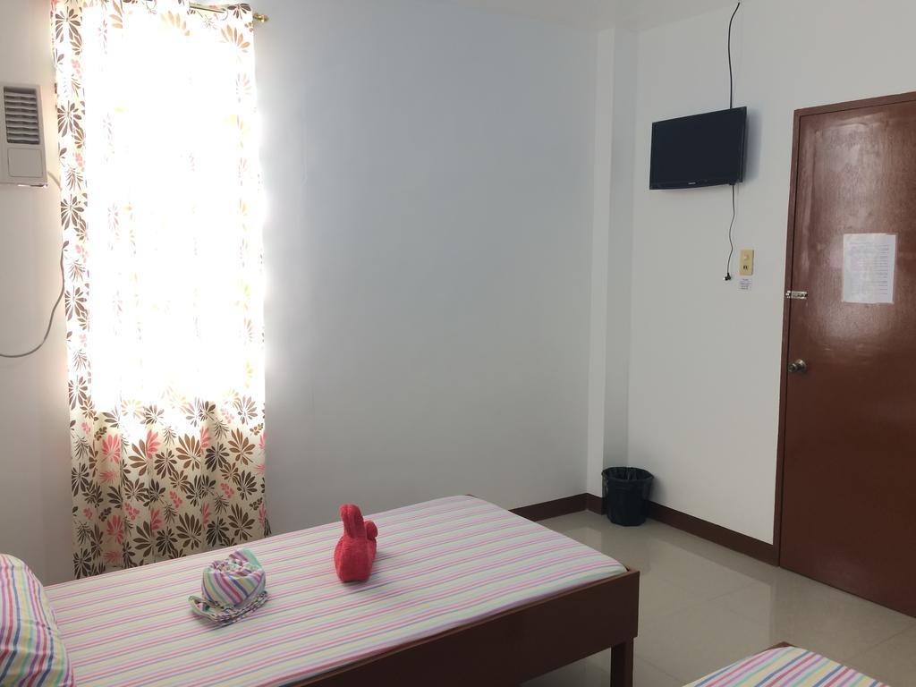 Brielles Travellers Inn Tagbilaran City Kültér fotó