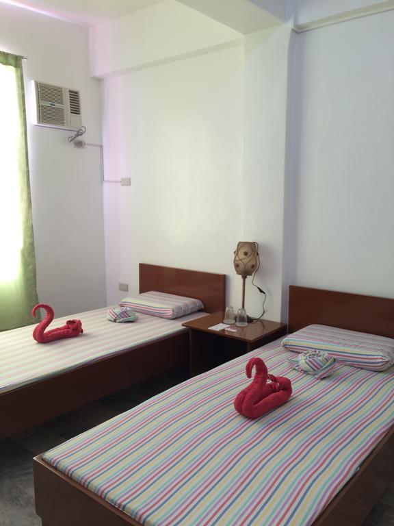 Brielles Travellers Inn Tagbilaran City Kültér fotó
