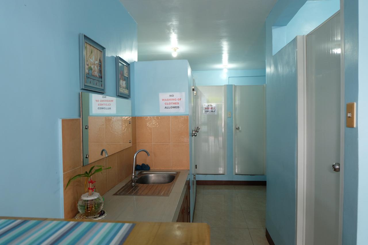 Brielles Travellers Inn Tagbilaran City Kültér fotó