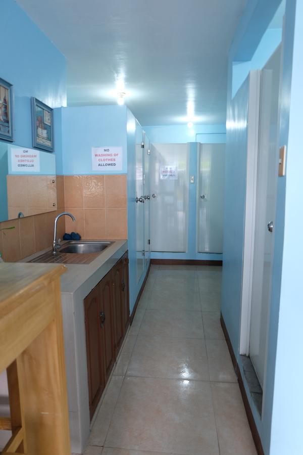 Brielles Travellers Inn Tagbilaran City Kültér fotó