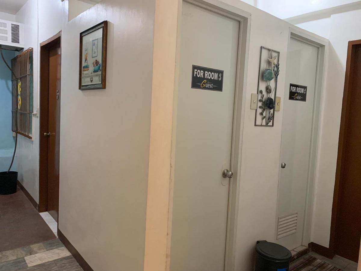 Brielles Travellers Inn Tagbilaran City Kültér fotó