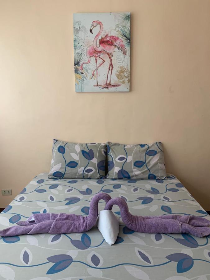 Brielles Travellers Inn Tagbilaran City Kültér fotó
