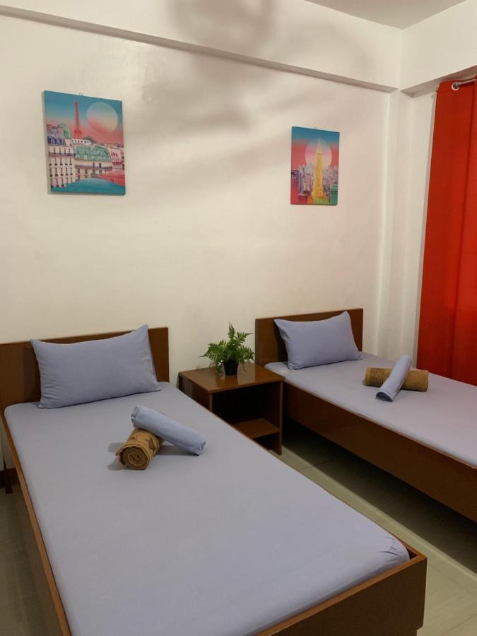 Brielles Travellers Inn Tagbilaran City Kültér fotó