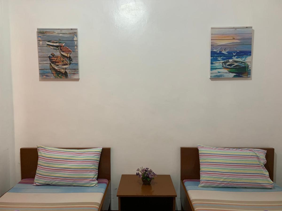 Brielles Travellers Inn Tagbilaran City Kültér fotó