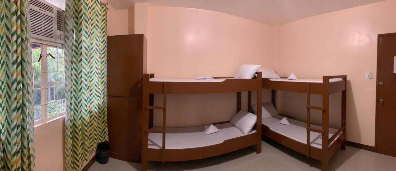 Brielles Travellers Inn Tagbilaran City Kültér fotó