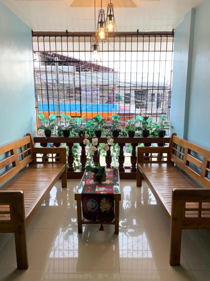 Brielles Travellers Inn Tagbilaran City Kültér fotó